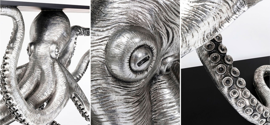 Консоль Дофлейна Doflein's octopus