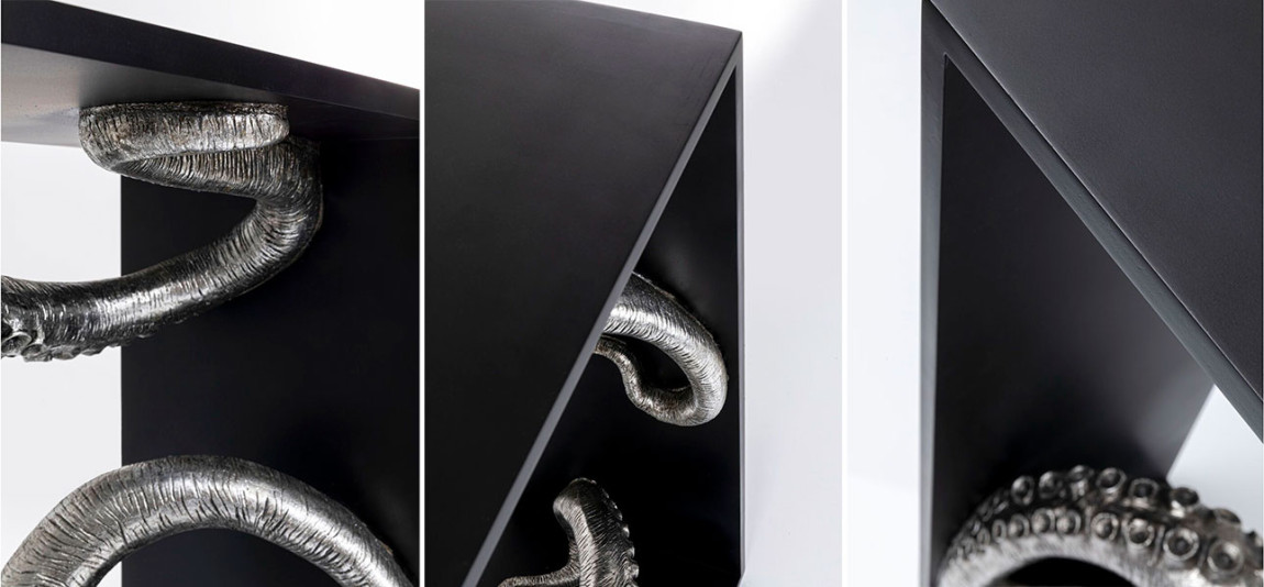 Консоль Дофлейна Doflein's octopus