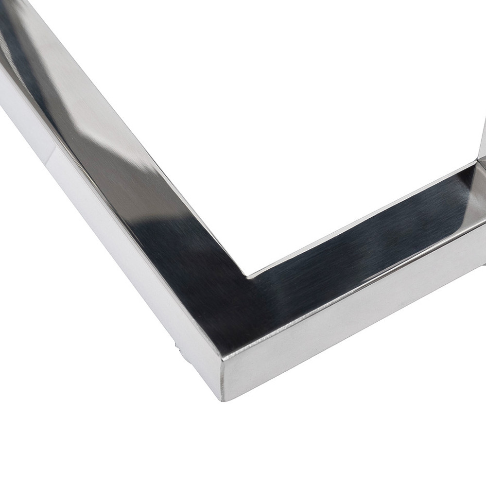 Консоль зеркальная Mirror Chrome Console