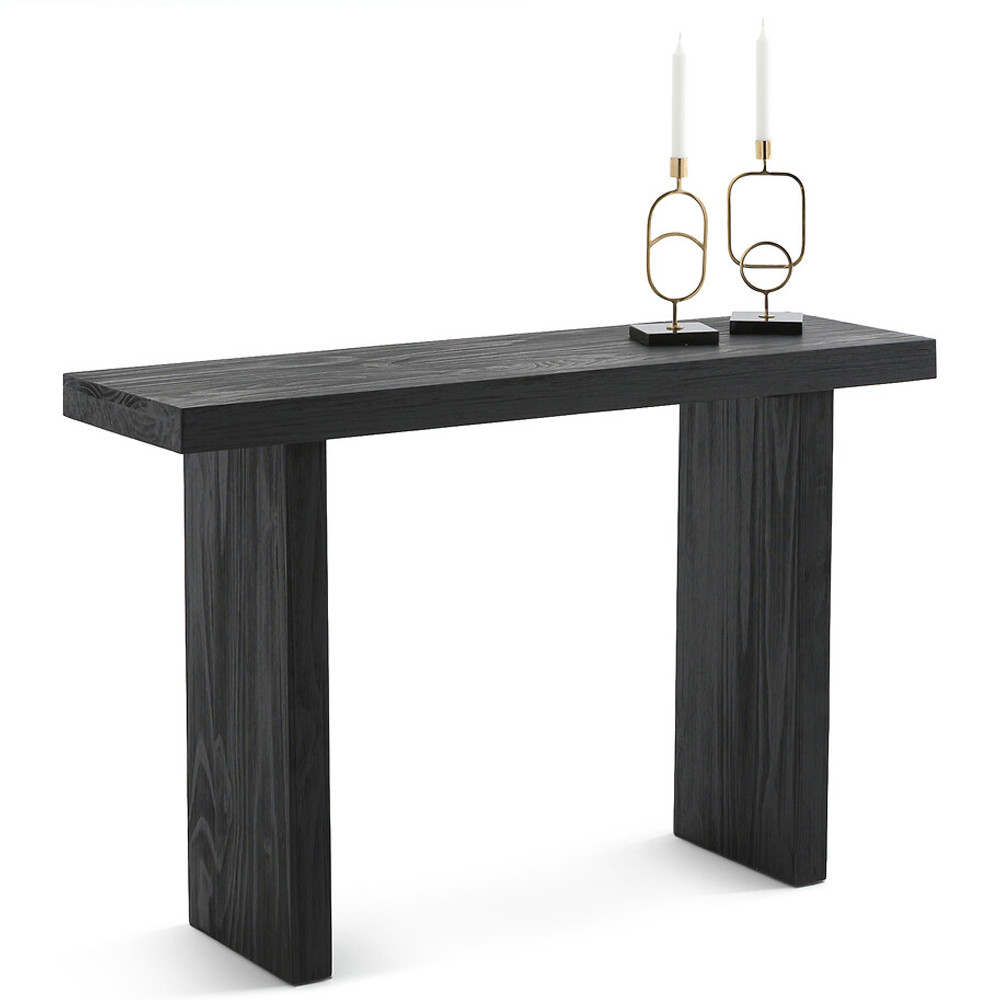 Консоль из массива сосны Morino Console Table