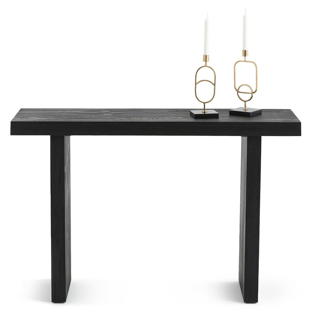 Консоль из массива сосны Morino Console Table