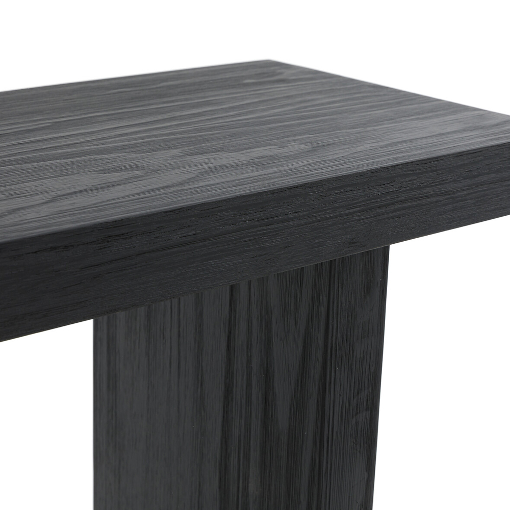 Консоль из массива сосны Morino Console Table