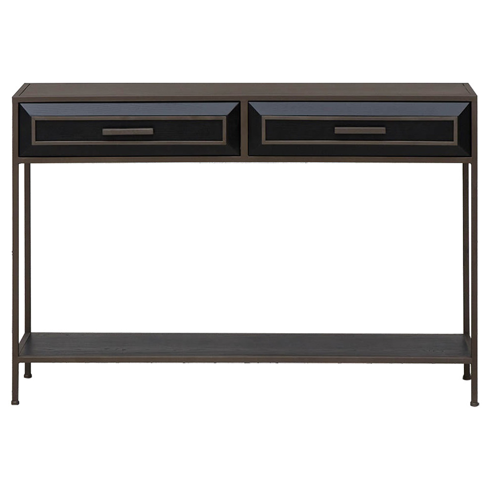 Консоль с выдвижными ящиками Leclair Console Table