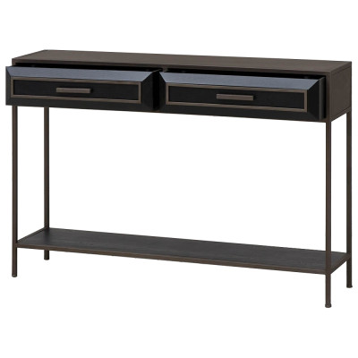 Консоль с выдвижными ящиками Leclair Console Table