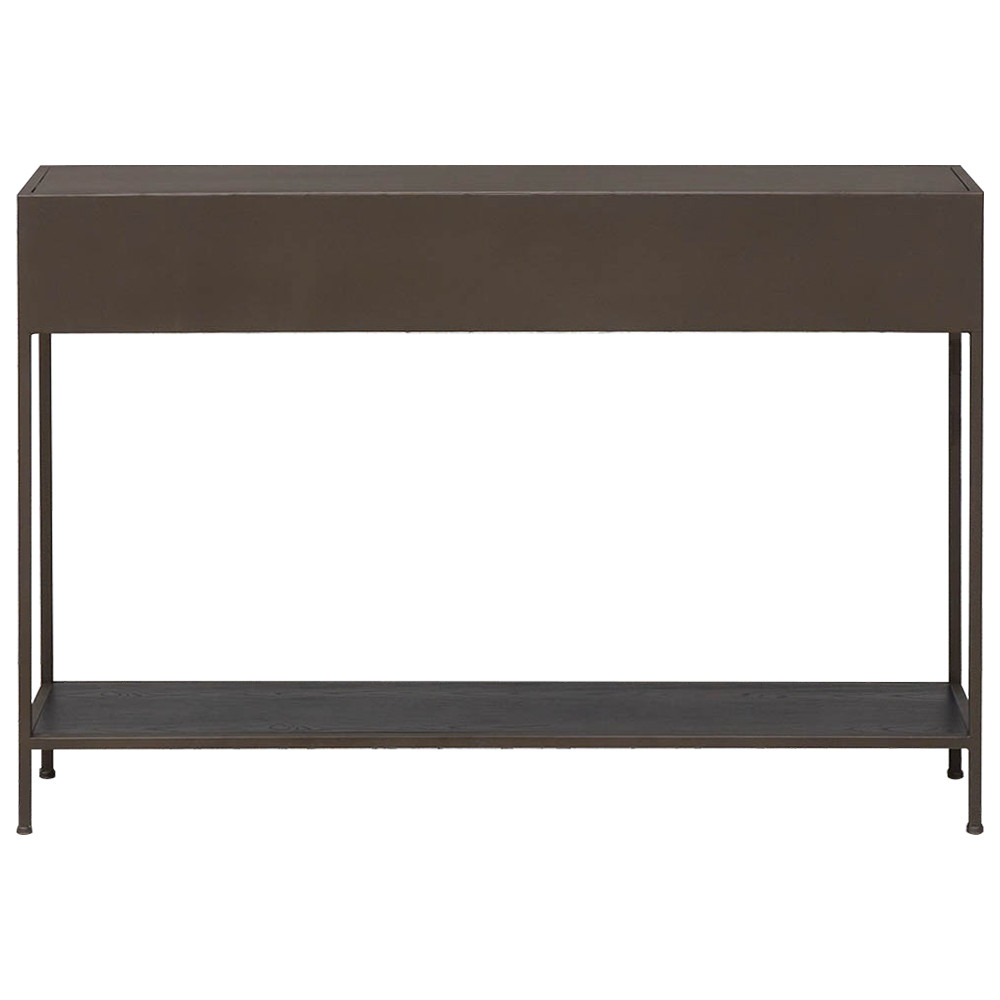 Консоль с выдвижными ящиками Leclair Console Table