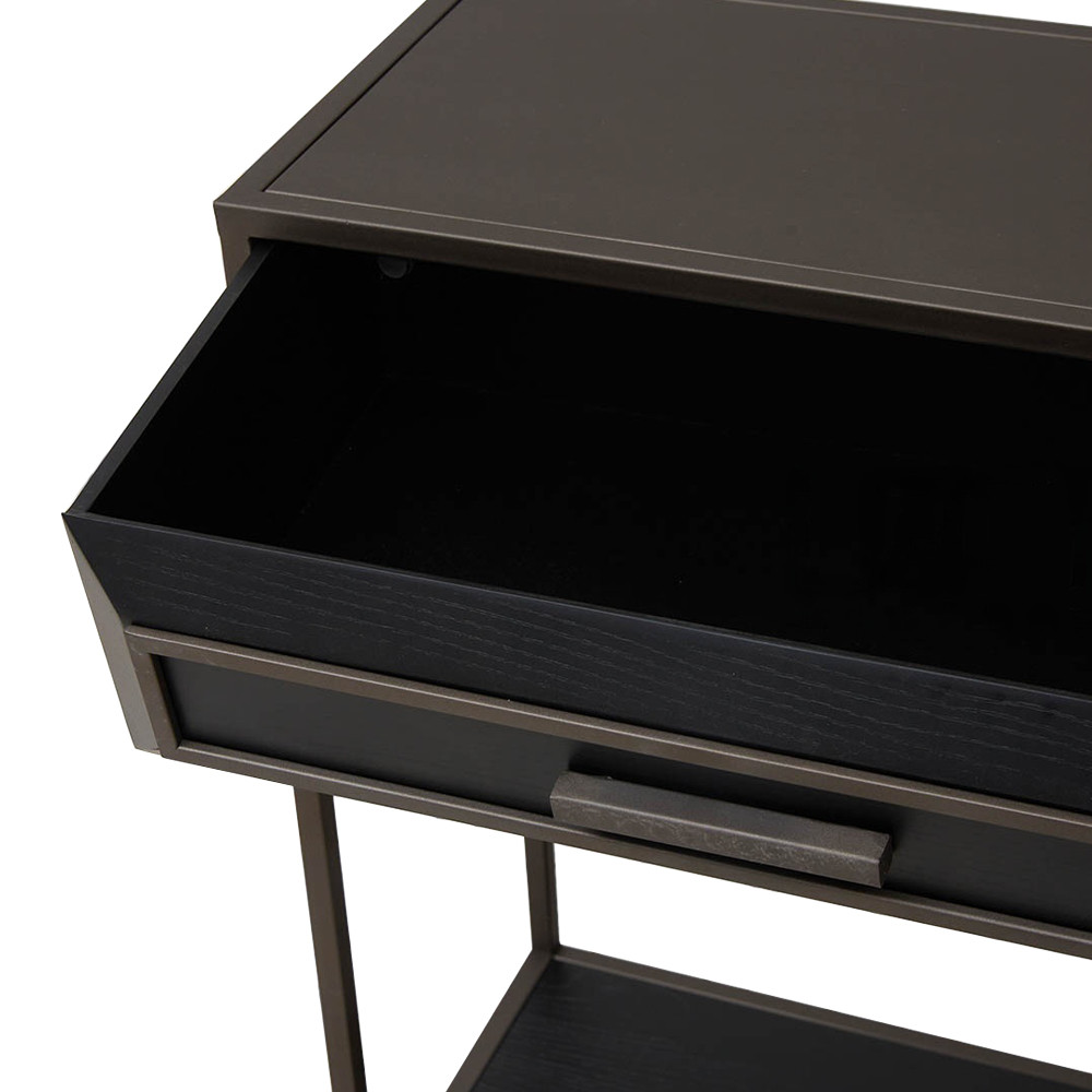 Консоль с выдвижными ящиками Leclair Console Table