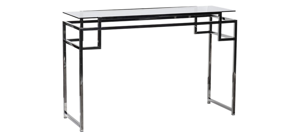 Консоль стеклянная Laverty