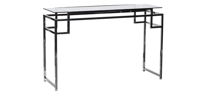 Консоль стеклянная Laverty
