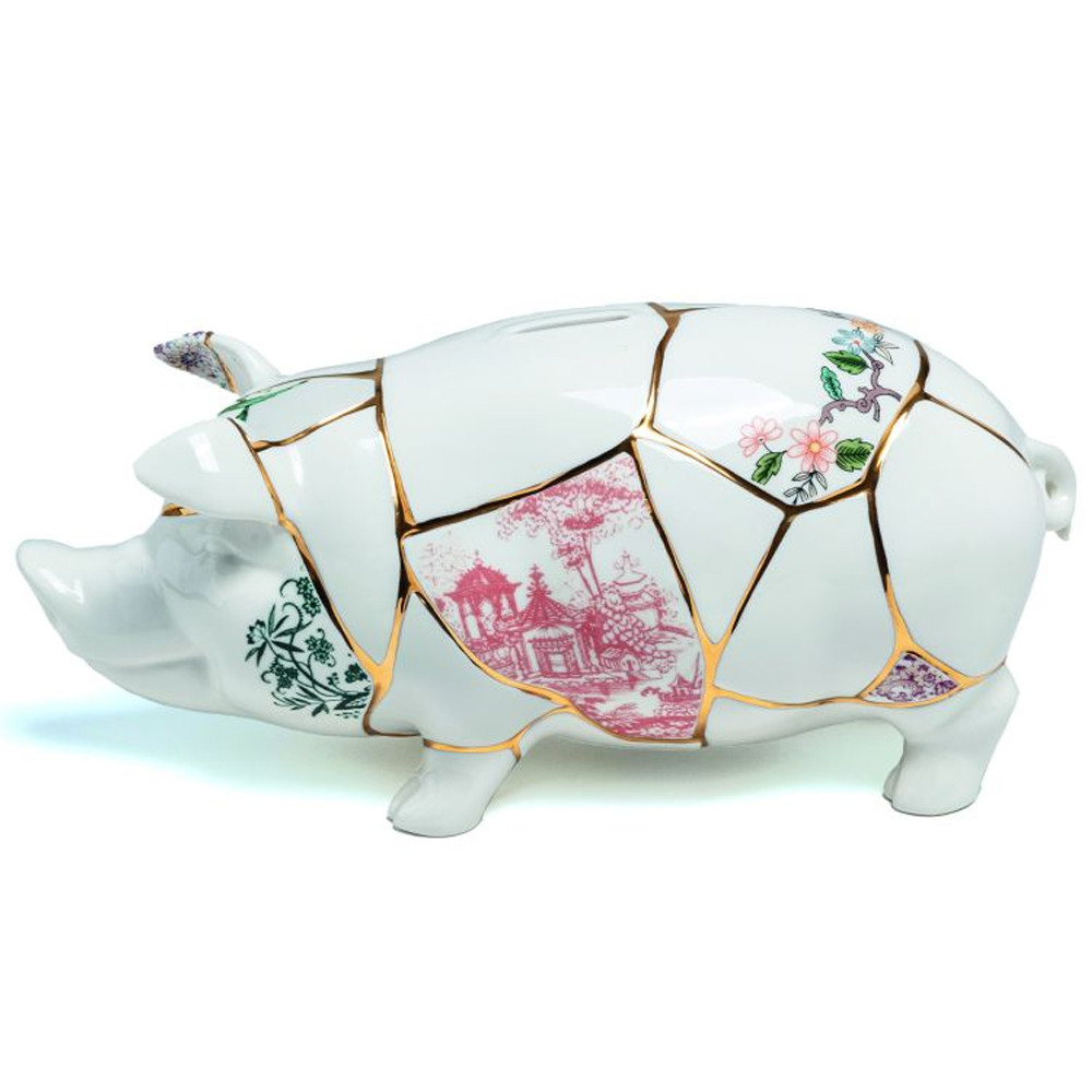 Копилка Seletti Piggy