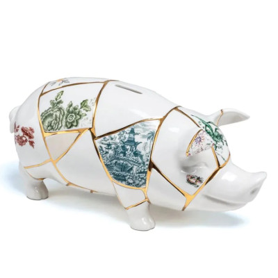 Копилка Seletti Piggy