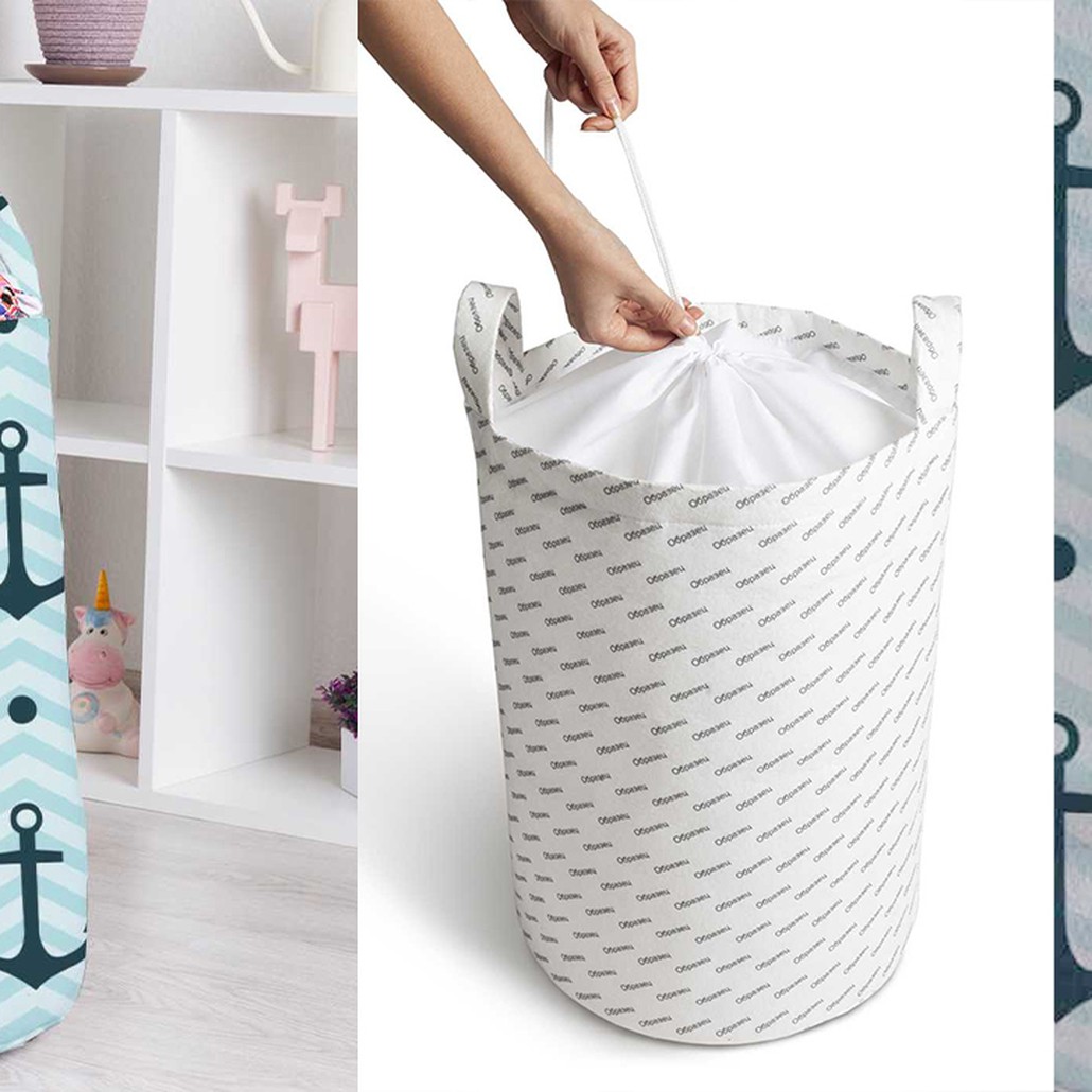 Корзина Anchors Basket