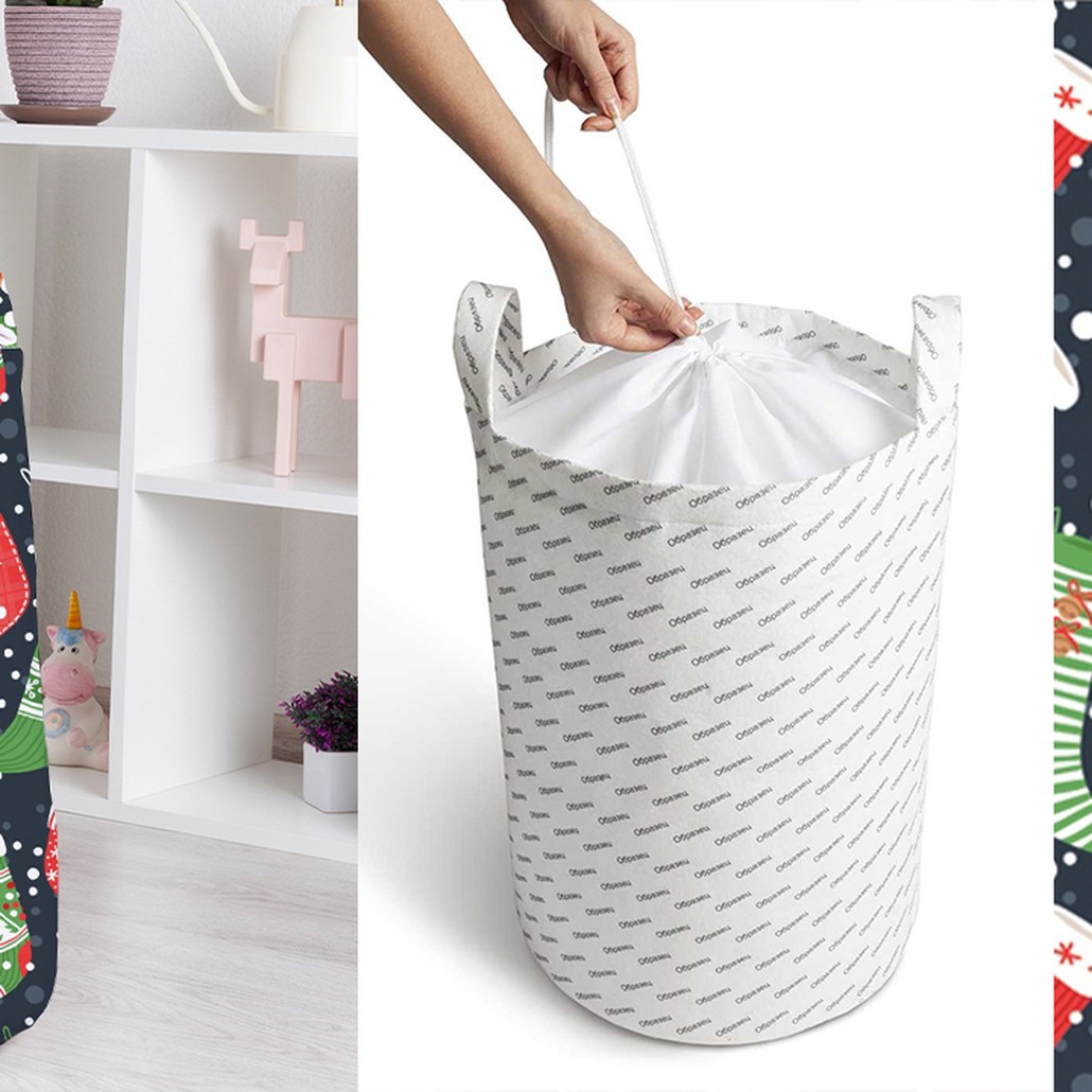 Корзина Christmas stockings Basket