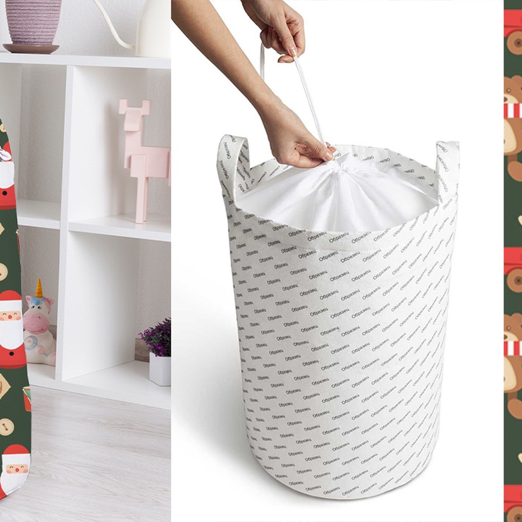 Корзина Christmas toys Basket