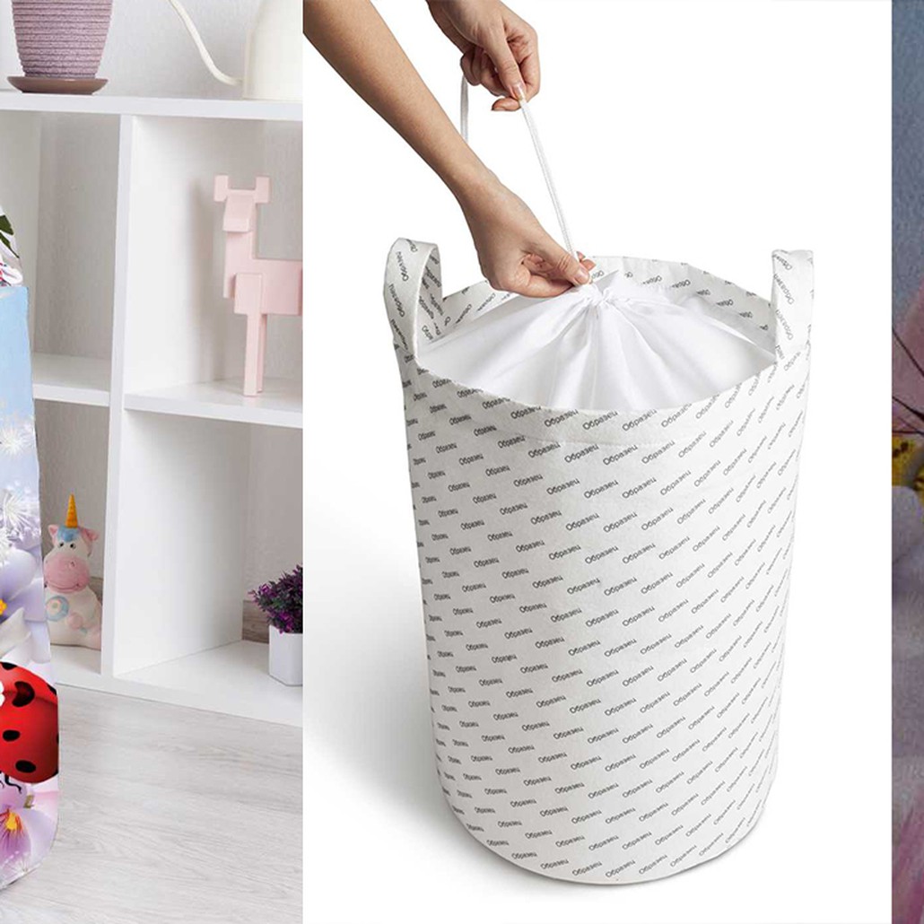 Корзина Dandelion Basket