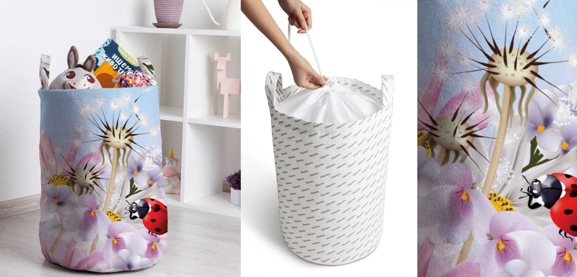 Корзина Dandelion Basket