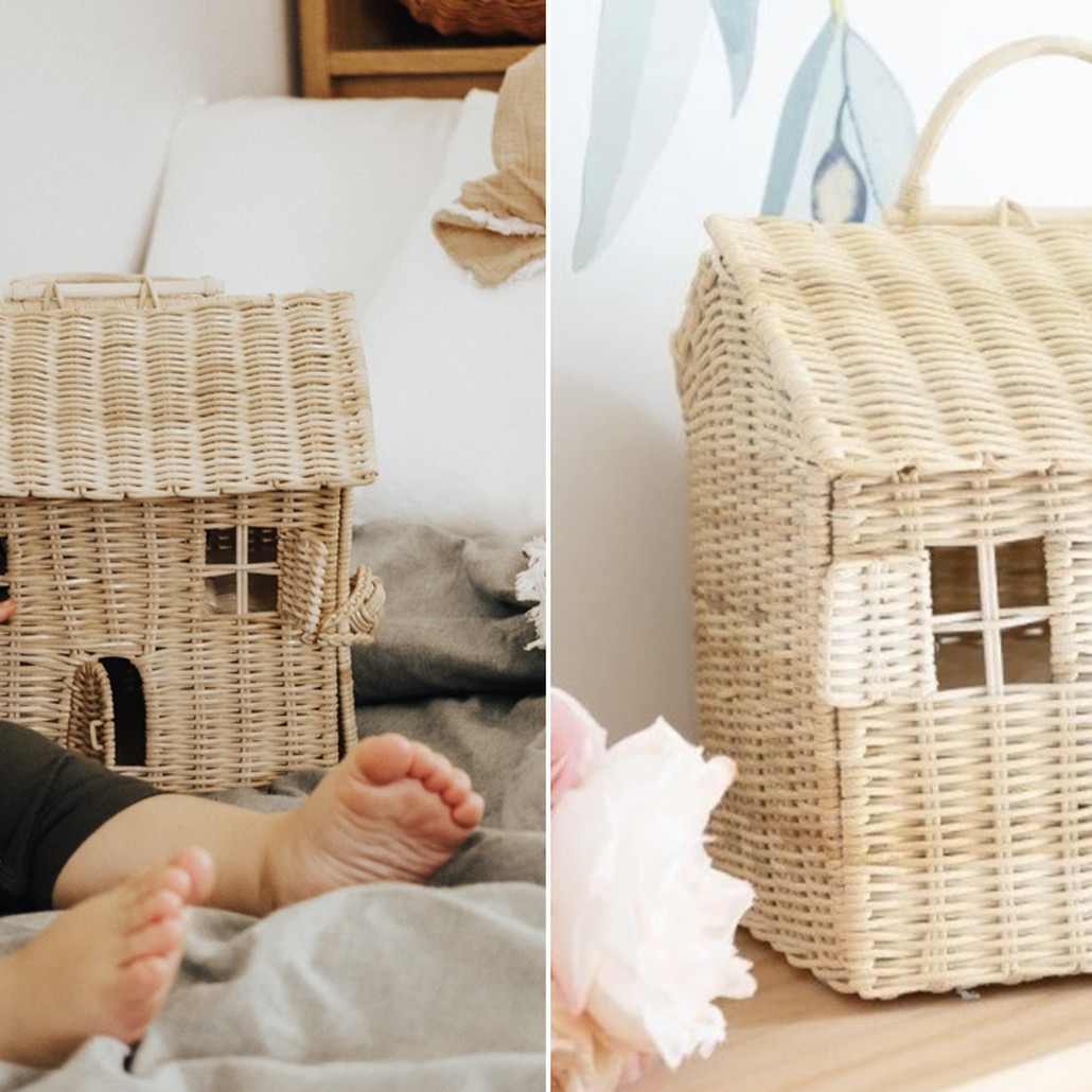 Корзина House Basket