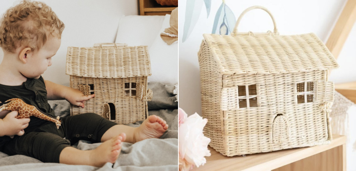 Корзина House Basket