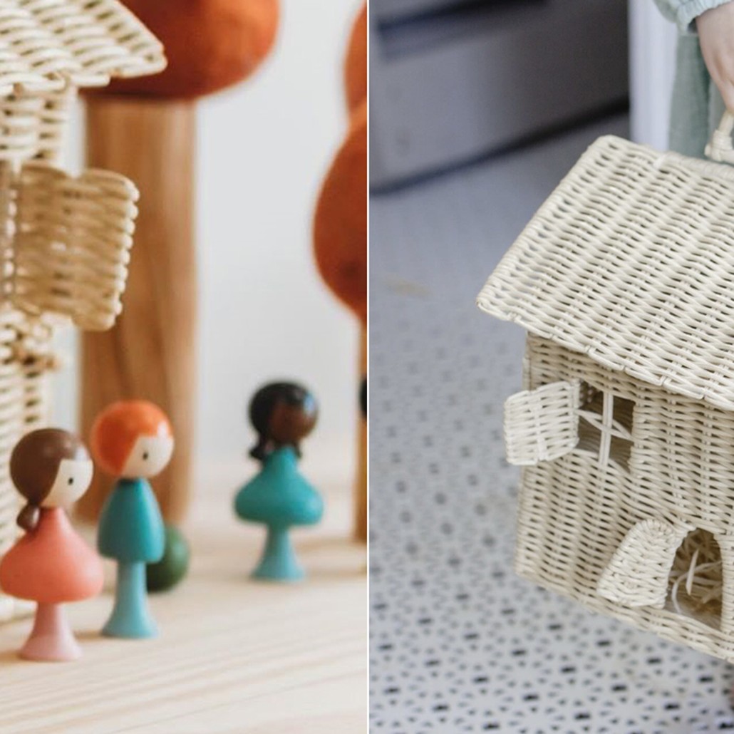 Корзина House Basket