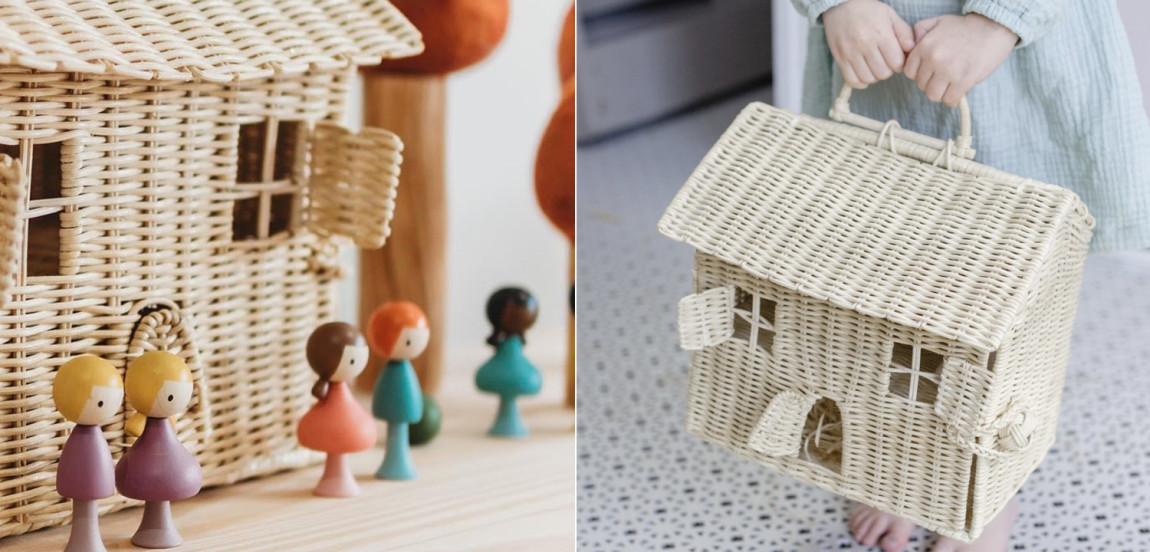 Корзина House Basket
