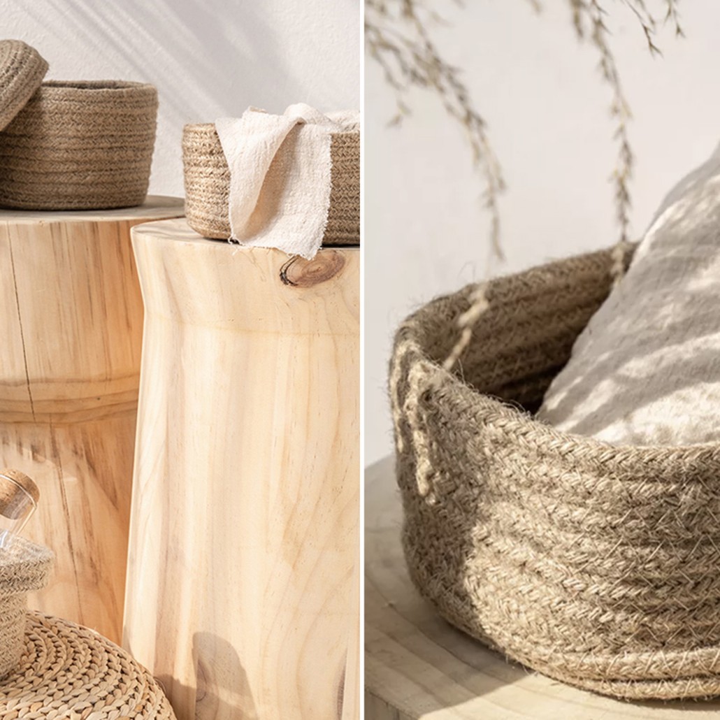 Корзина Oval Basket