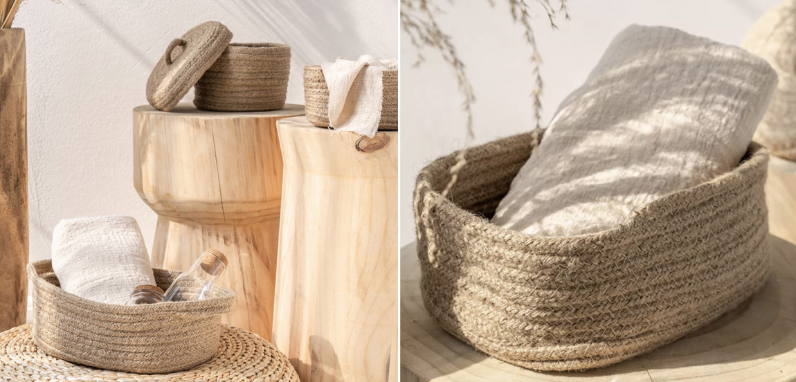 Корзина Oval Basket