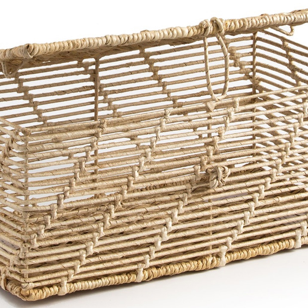 Корзина Wicker Handmade