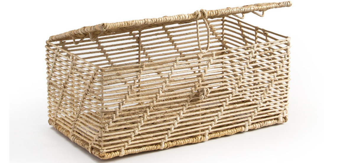 Корзина Wicker Handmade