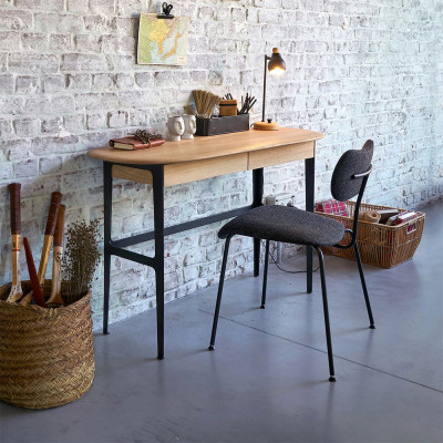 Корзина для белья из ротанга Tamu Wicker Basket