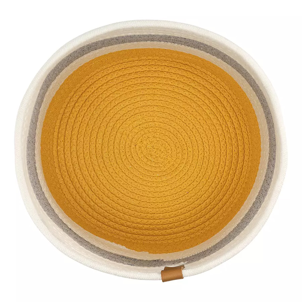 Корзина для хранения Interlacement Stripes