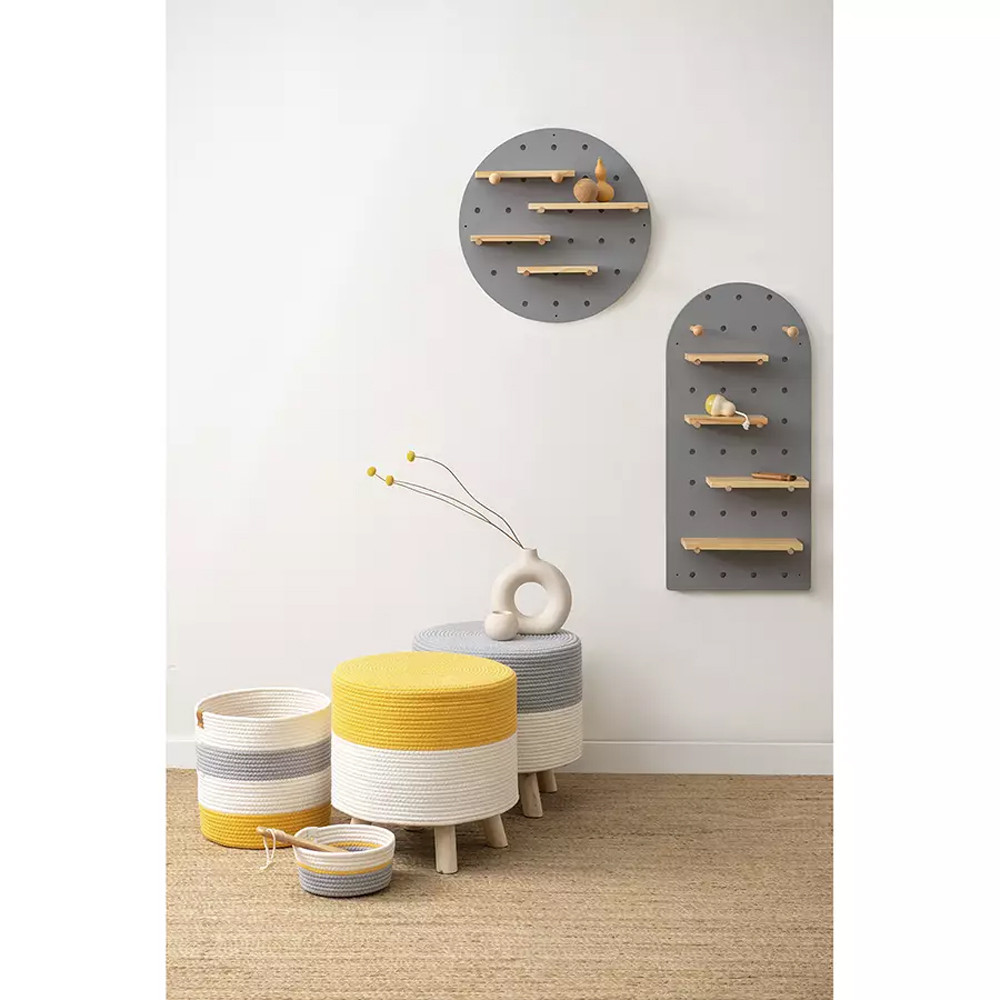 Корзина для хранения Interlacement Stripes