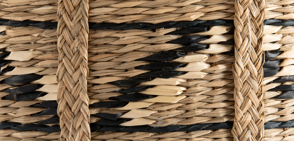 Корзина из гербария