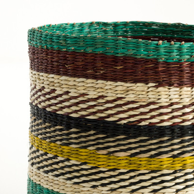 Корзина плетеная из гербария Briant Wicker Basket