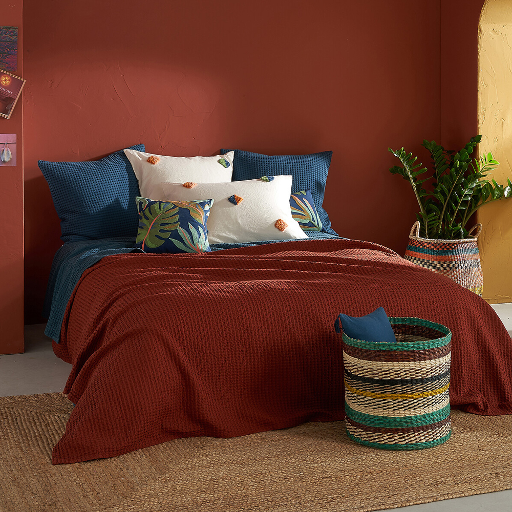 Корзина плетеная из гербария Briant Wicker Basket