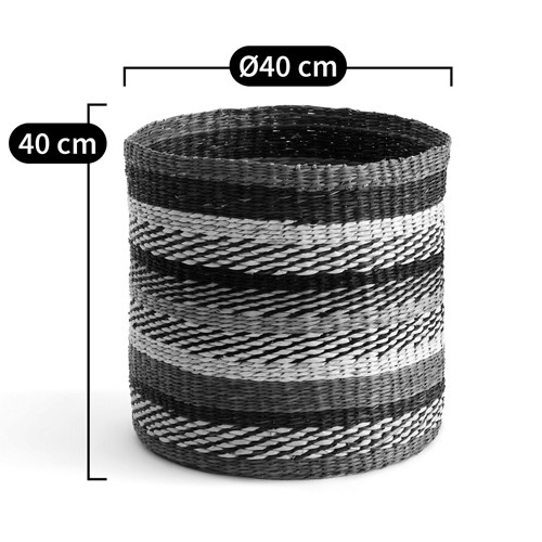 Корзина плетеная из гербария Briant Wicker Basket