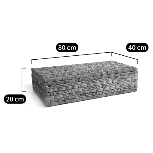Корзина под кровать Aglae Wicker Under Bed Basket
