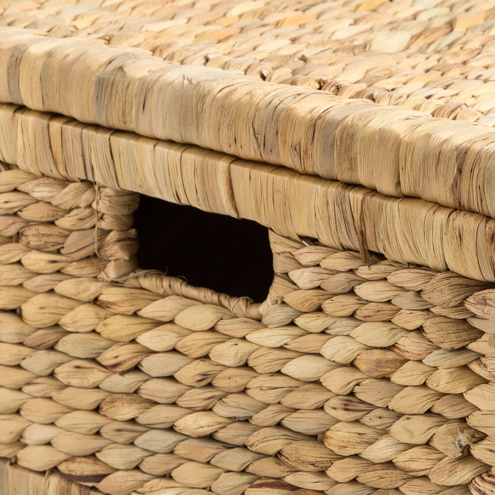 Корзина под кровать Evette Wicker Under Bed Basket