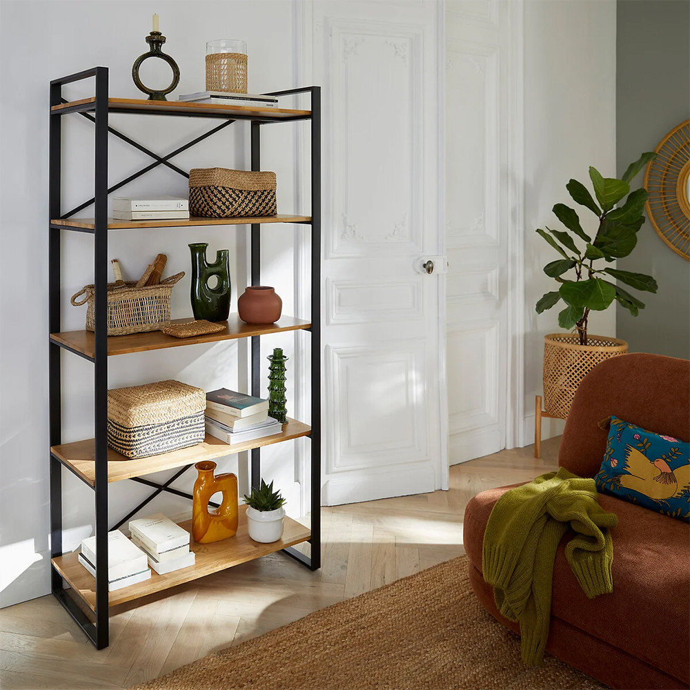 Корзина с крышкой Taji Wicker Basket