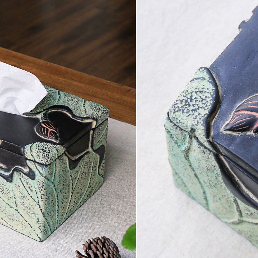 Коробка для салфеток Lotus