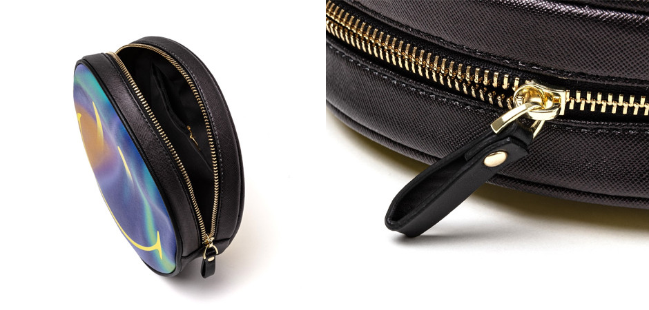 Косметичка Seletti Gradient Smiley