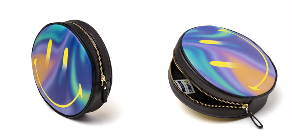 Косметичка Seletti Gradient Smiley