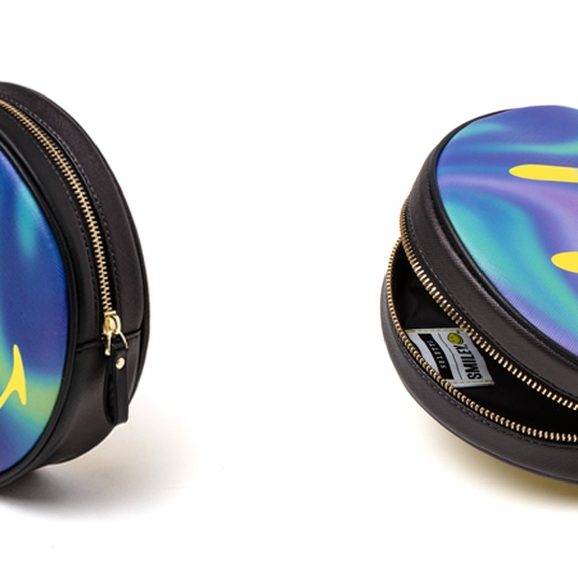Косметичка Seletti Gradient Smiley