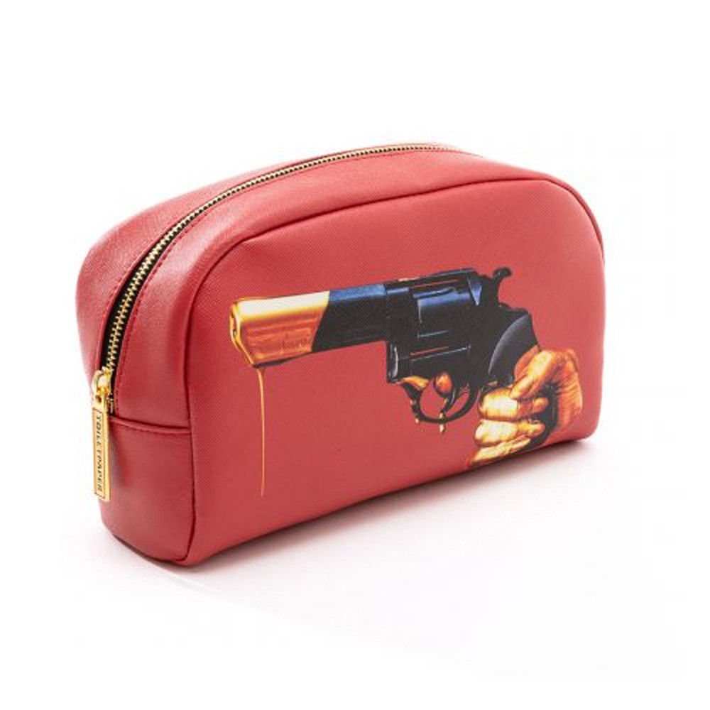 Косметичка Seletti Revolver 2