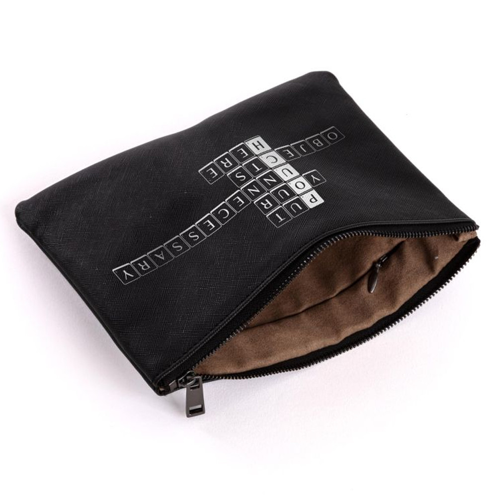 Косметичка Seletti Unnecessary