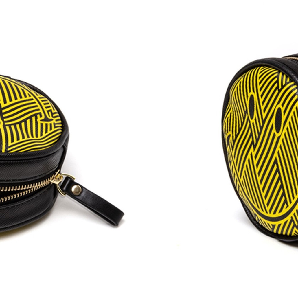 Косметичка Seletti Zig-Zag Smiley