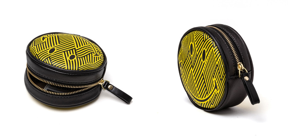 Косметичка Seletti Zig-Zag Smiley