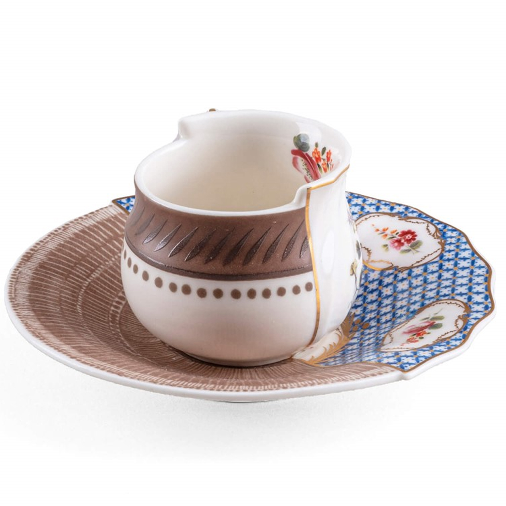 Кофейная пара Seletti Djenne