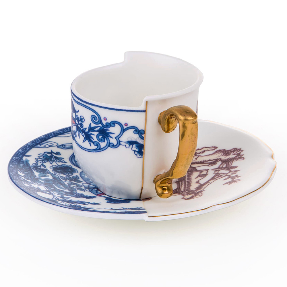 Кофейная пара Seletti Eufemia