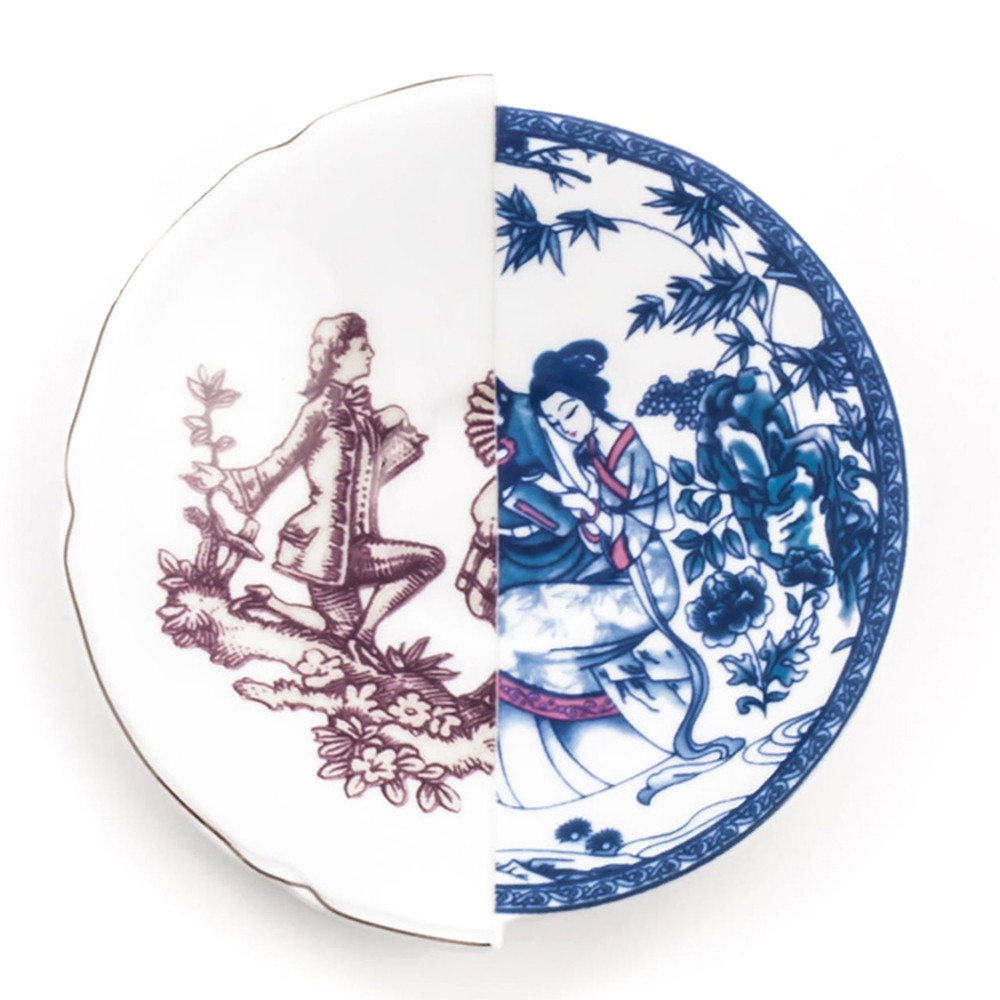 Кофейная пара Seletti Eufemia