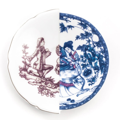 Кофейная пара Seletti Eufemia