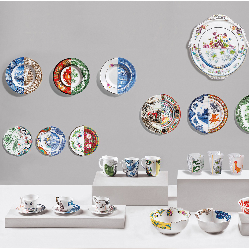 Кофейная пара Seletti Eufemia